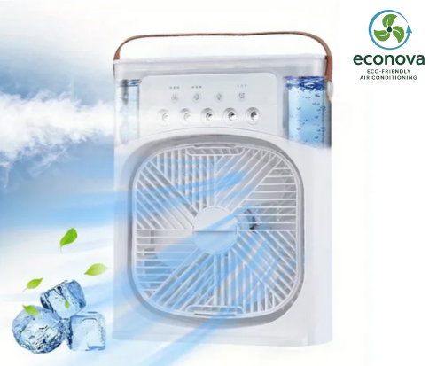 EcoNova Humidifier and Air Conditioner