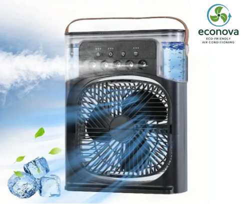 EcoNova Humidifier and Air Conditioner